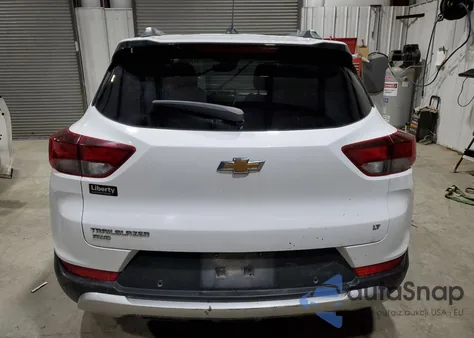 2021 Chevrolet Trailblazer Lt z USA, uszkodzony, nr VIN KL79MRSLXMB013871